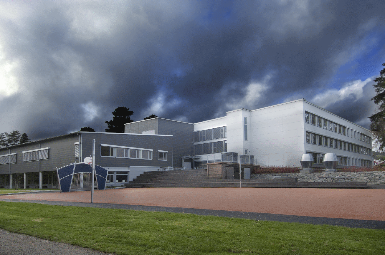 Blomdalen skole